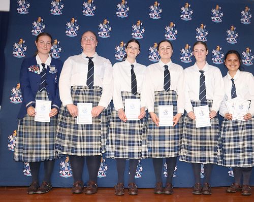 Senior Prizegivng 2024