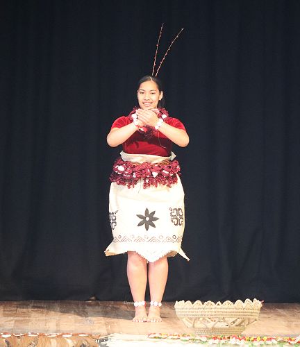 Tongan Language Week 2025