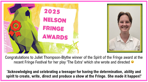 Juliet Thompson-Blythe