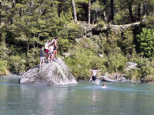 10B - Mt Aspiring, November 2025
