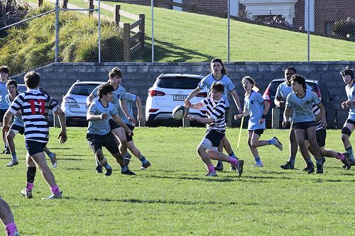 OBHS v King's HS Winter Interschool