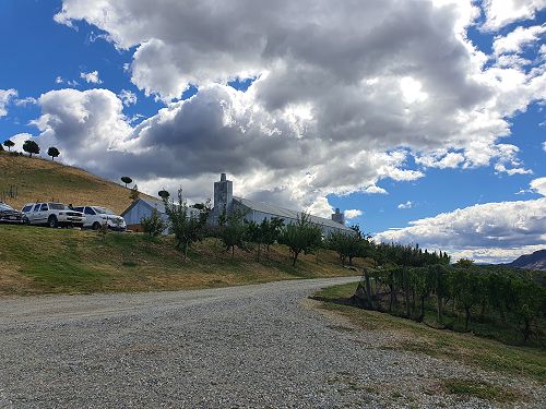 12FDN Central Otago Trip