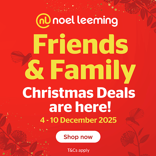 Noel Leeming Friends and Family Deals