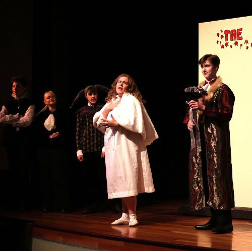 The Bardchelor