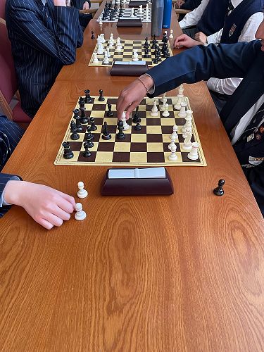 OBHS v King's HS Winter Interschool 2025