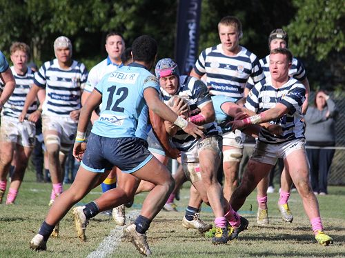 OBHS v King's HS Winter Interschool