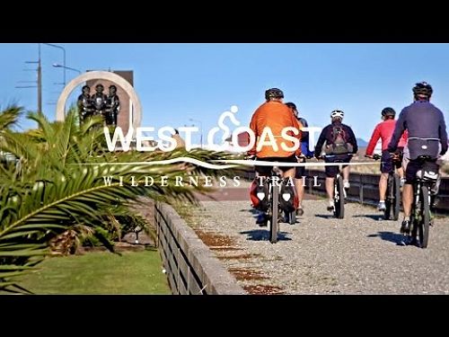 Video: West Coast Wilderness Trail Official Video