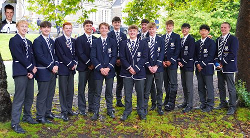 2025 Prefects announced