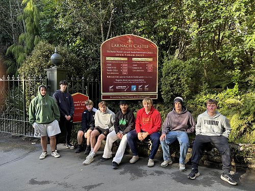 Exploring Dunedin - A Year 13 Tourism Adventure