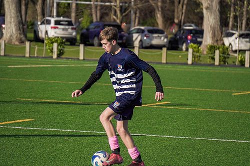 OBHS v King's HS Winter Interschool 2025