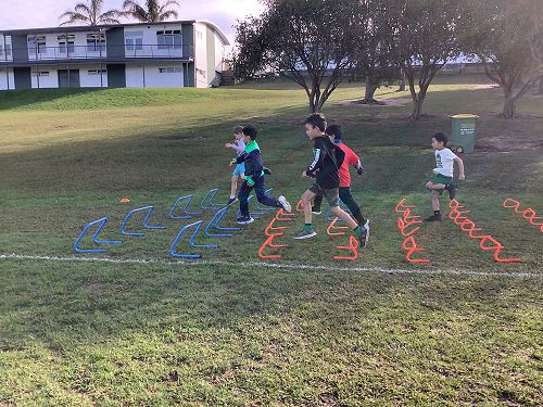 2024 Junior Cross Country