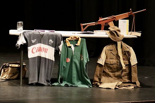 Level Two History Seminar - 1981 Springbok Tour