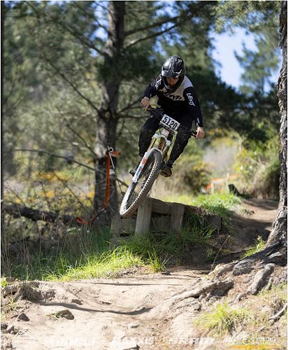 Secondary Schools Mountain Bike Nationals