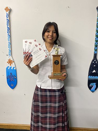 Senior Prize Giving 2025