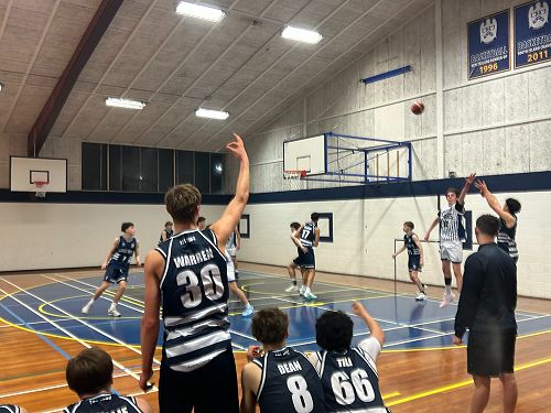 OBHS v CBHS Winter Interschool - May 2026
