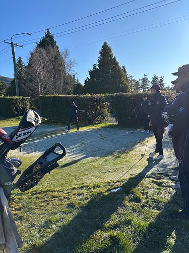 OBHS v King's HS Winter Interschool 2025