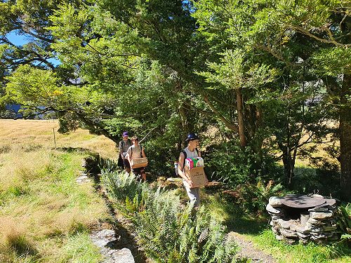 10O - Mt Aspiring March 2026