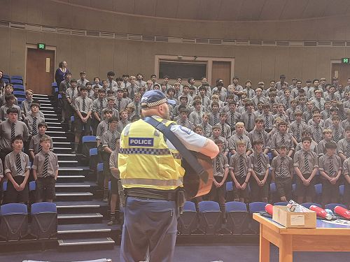 Career Insights for Our Junior Students