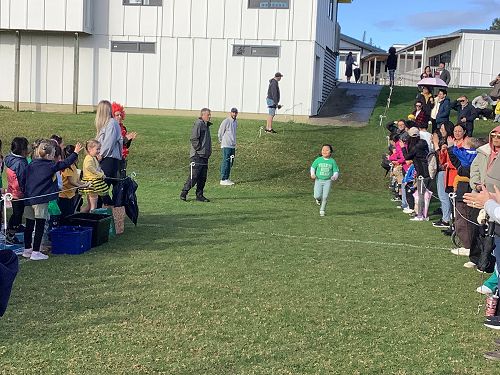 2024 Junior Cross Country