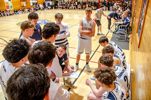 OBHS v Christ's College Winter Interschool