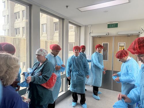 Students explore Pasifika Health Careers with Te Whatu Ora Southern