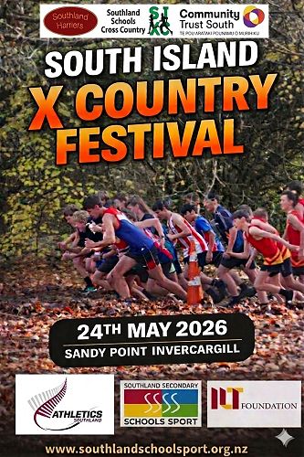 South Island Cross Country Festival