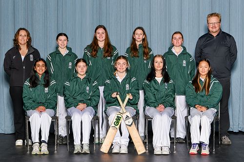 Cricket - Girls 1st XI
