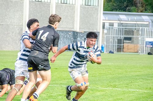 OBHS v Christ's College Winter Interschool