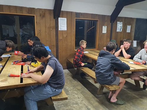 10O - Mt Aspiring March 2026