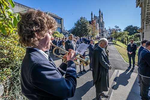In the Morning, We Remembered Them