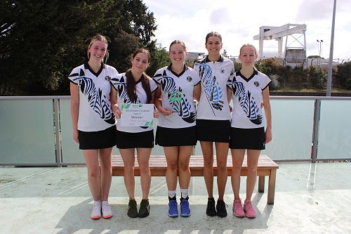 Manawatu Secondary School Netball Competition