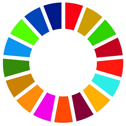 SDG Wheel