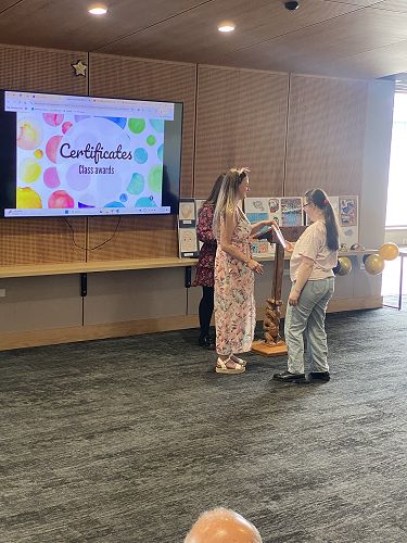 2025 Waiora Xmas Farewell