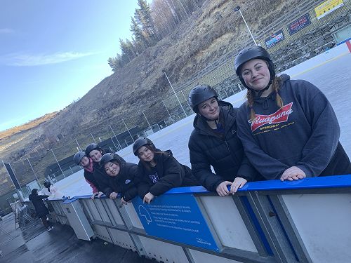 Year12/13 Tekapō Trip 2024