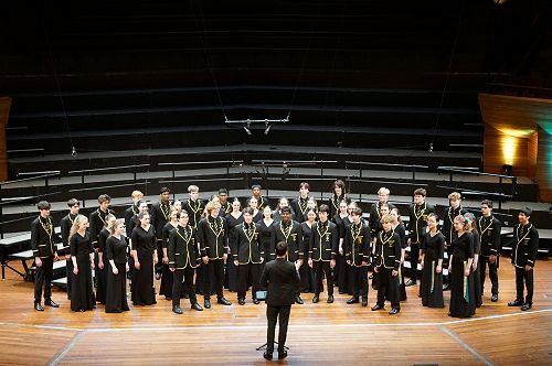 Big Sing Finale 2024