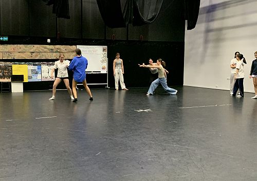 Jeremy Beck Workshop