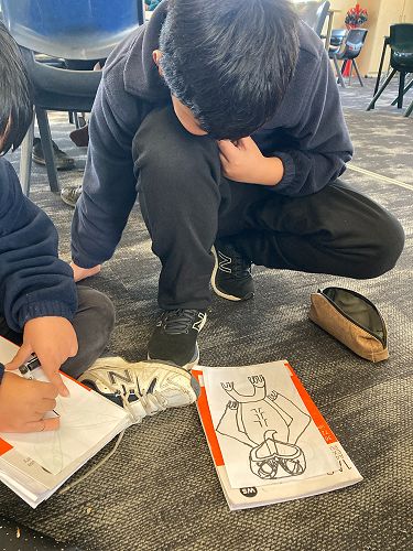 Matariki Art - Space 10