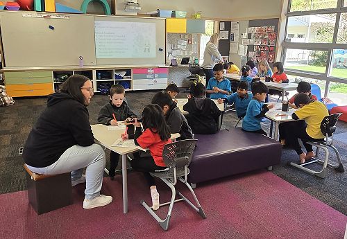 Learning in Māwhero