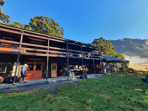 10O - Mt Aspiring March 2026