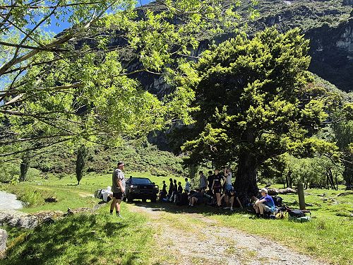 10B - Mt Aspiring, November 2025