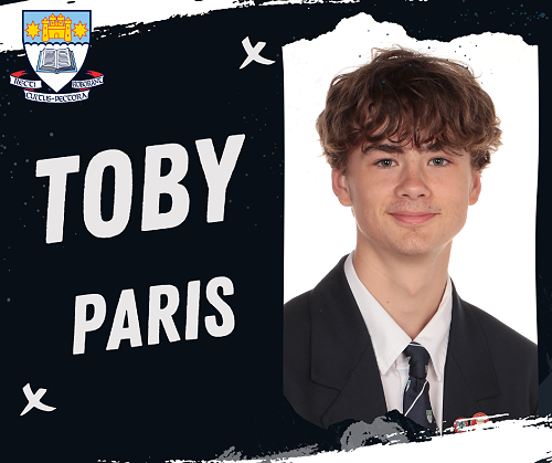 Toby Heading to World Hip-Hop Dance Championships