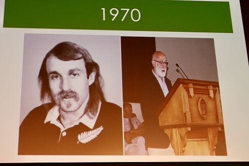 Level Two History Seminar - 1981 Springbok Tour