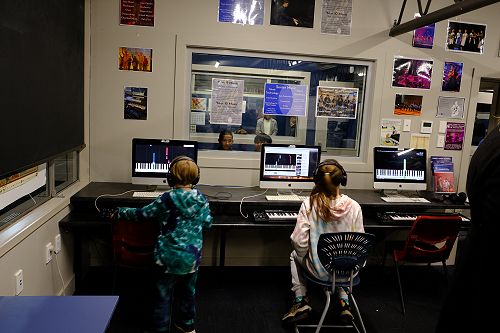 Performing Arts Department