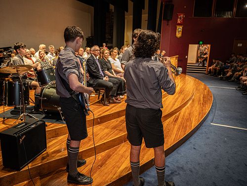 Junior Prizegiving 2025