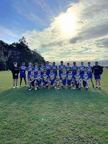 Rugby League Glory: Otago U14 Team Finishes 2nd in South Island