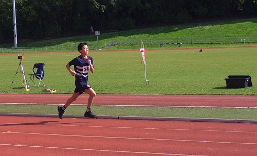 Otago Secondary School Athletics Champs