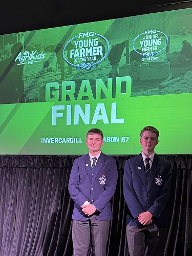 Hunter Illingworth & Edward White