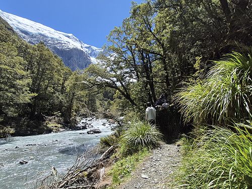 10B - Mt Aspiring, November 2025