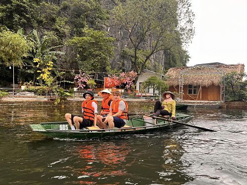 McGlashan Vietnam Trip 2024