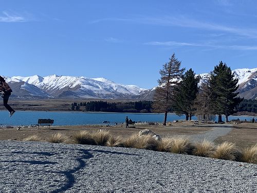 Year12/13 Tekapō Trip 2024